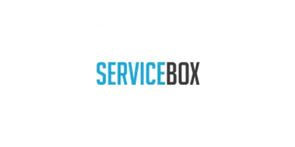 Servicebox logo