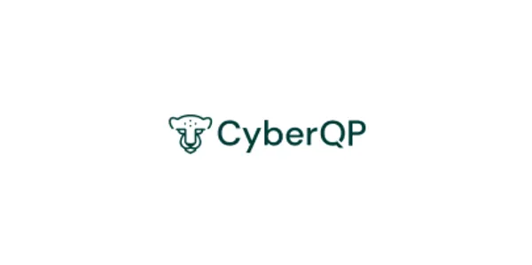 Cyber QP Logo